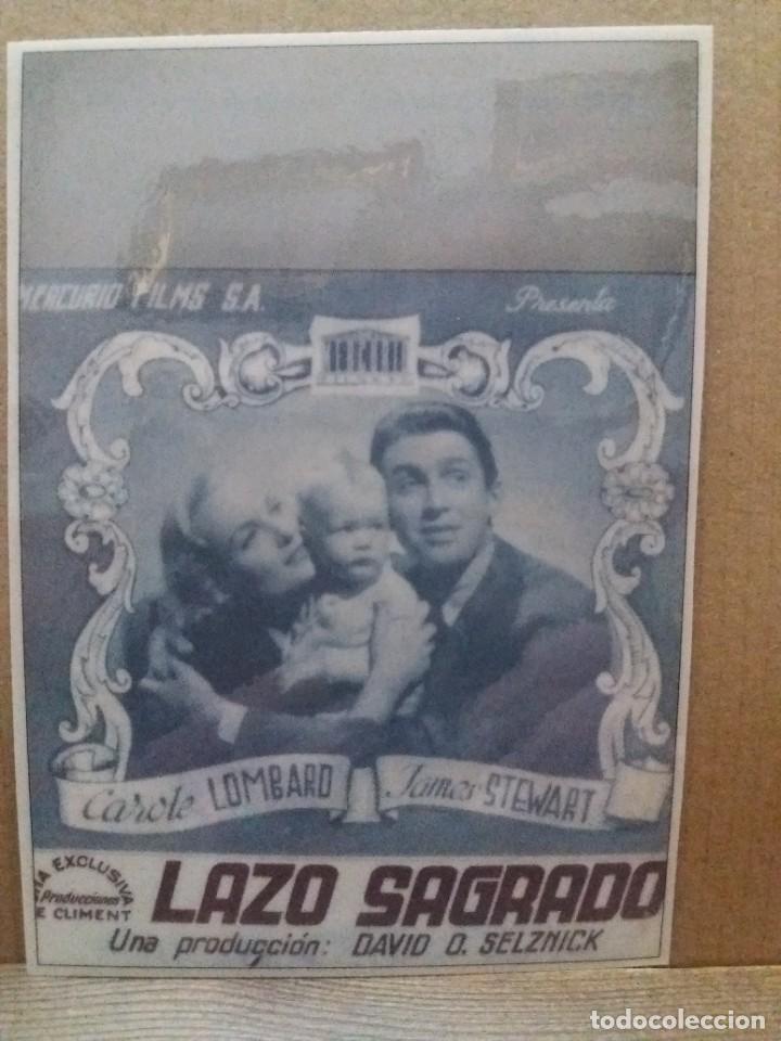 Kino: Lazo sagrado