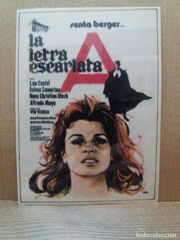 Kino: La letra escarlata