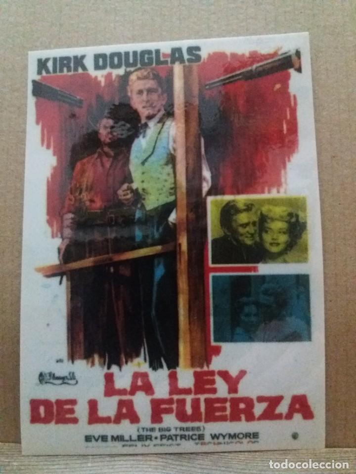 Kino: La ley de la fuerza