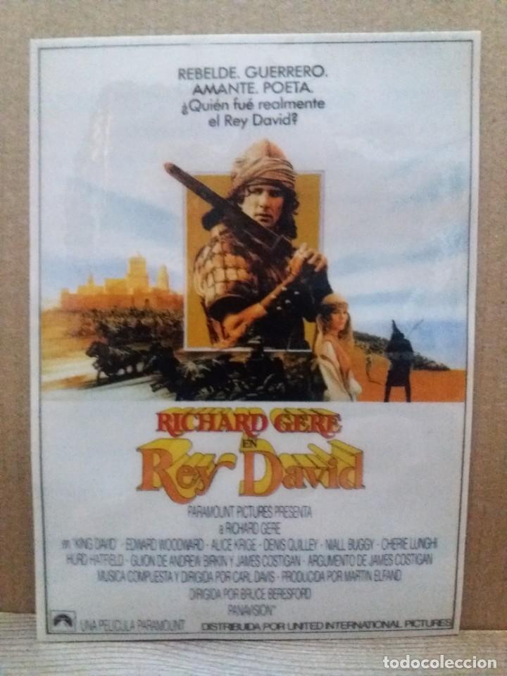 Kino: El rey David
