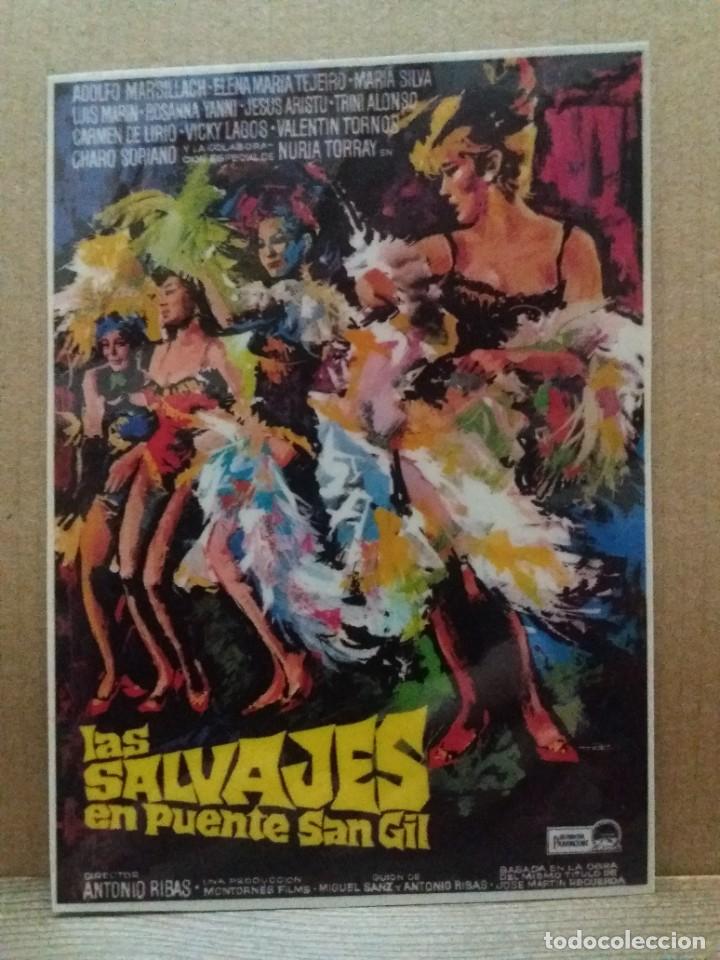 Kino: Las salvajes en Puente San Gil