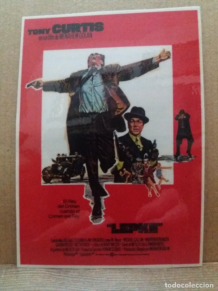 Cine: Lepke - Foto 1
