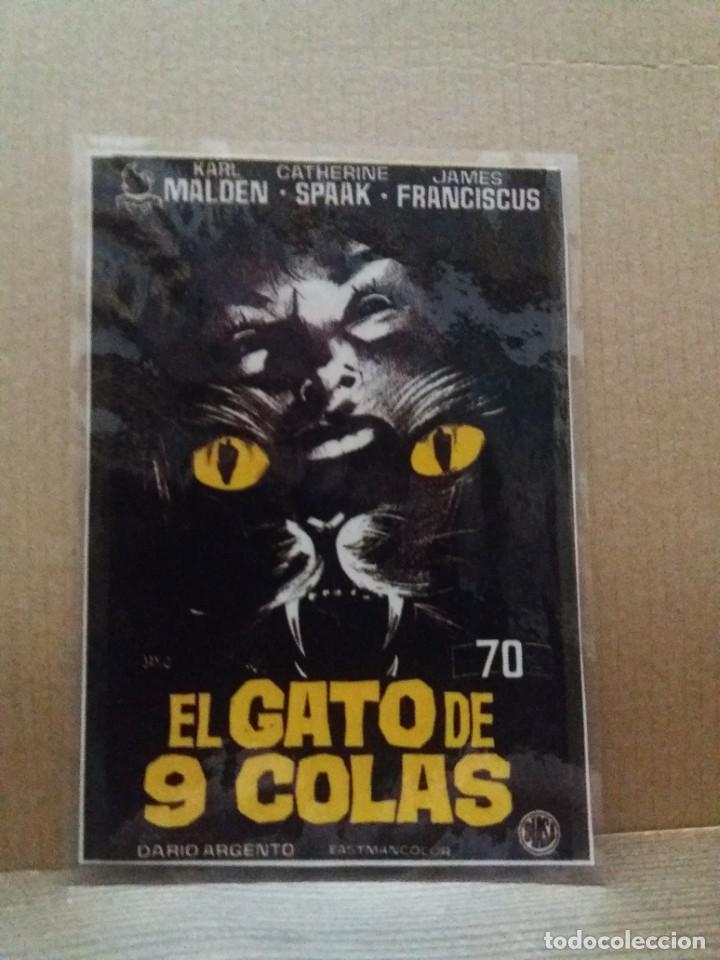Kino: El gato de las 9 colas