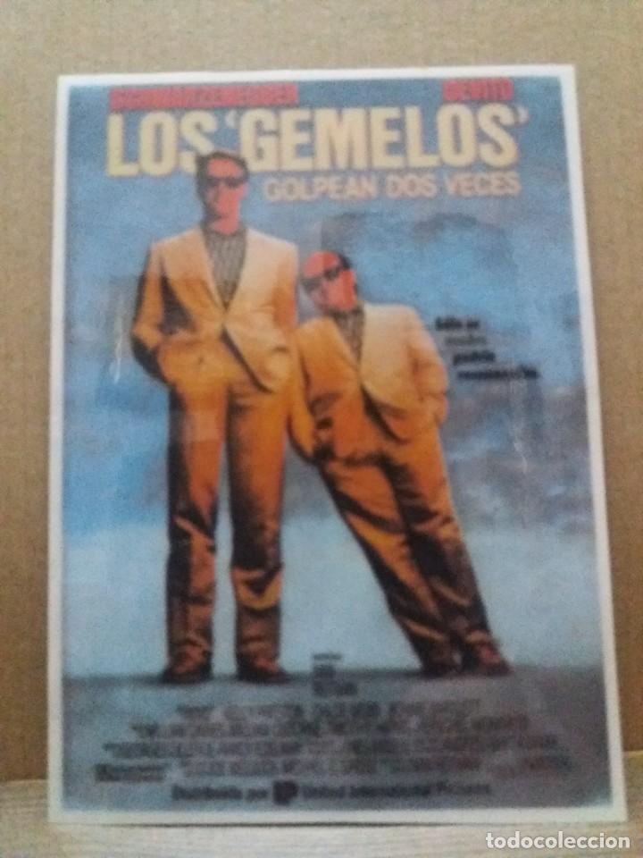 Kino: Los gemelos golpean dos veces