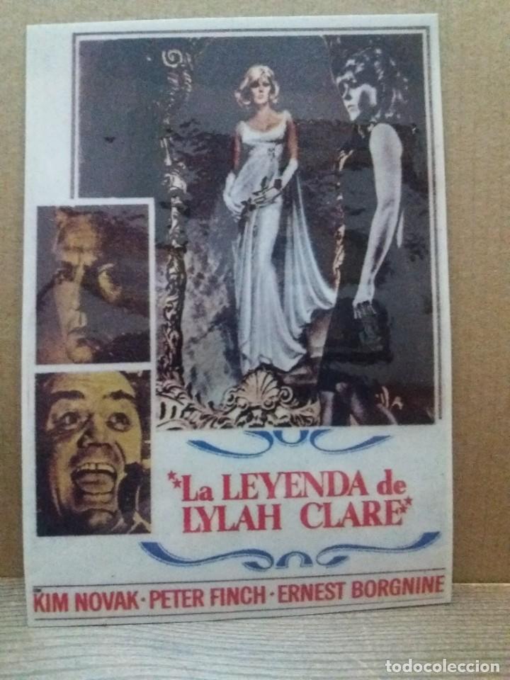 Kino: La leyenda de Lylah Clare