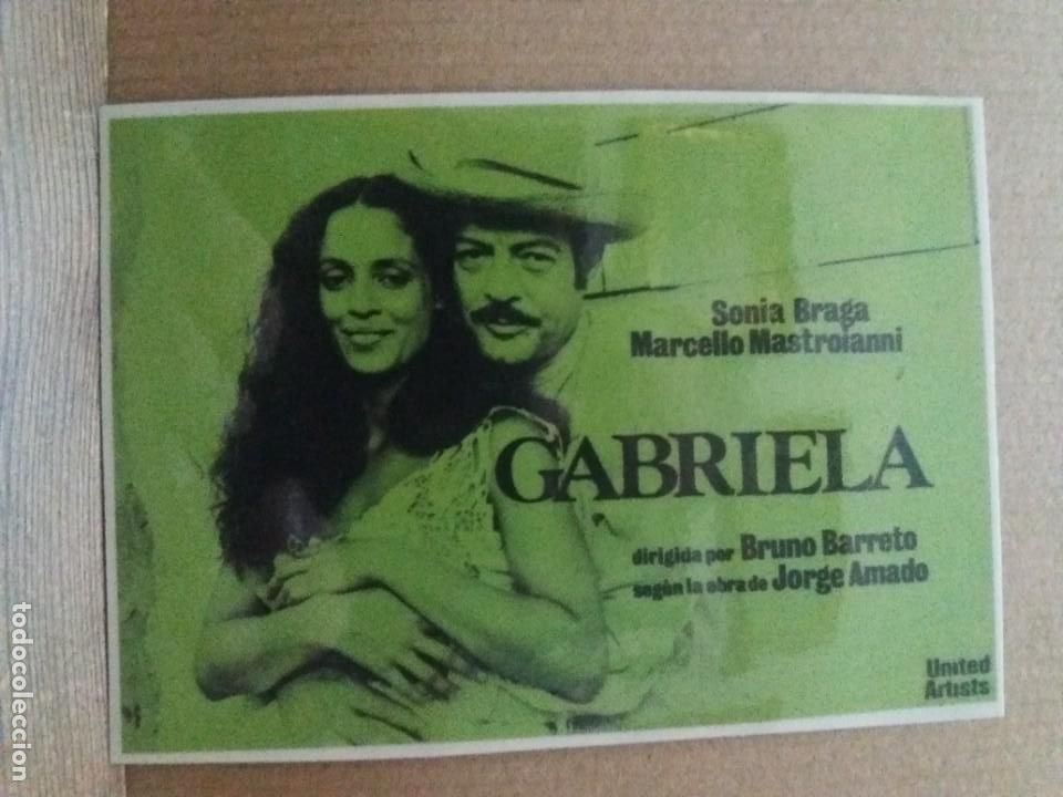 Kino: Gabriela