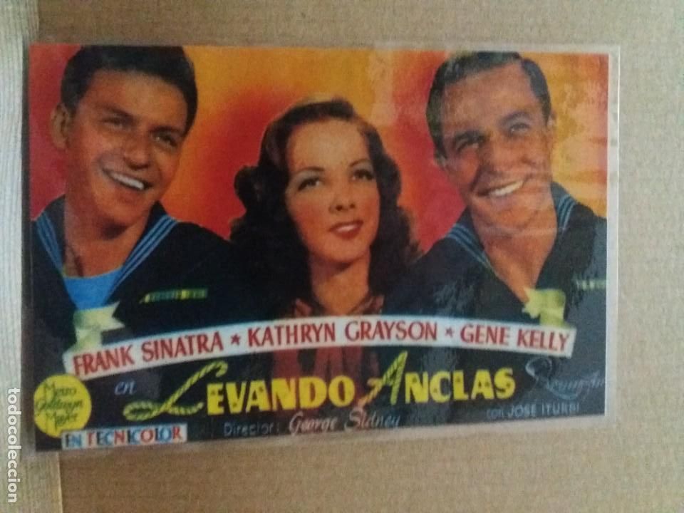 Cine: Levando anclas - Foto 1