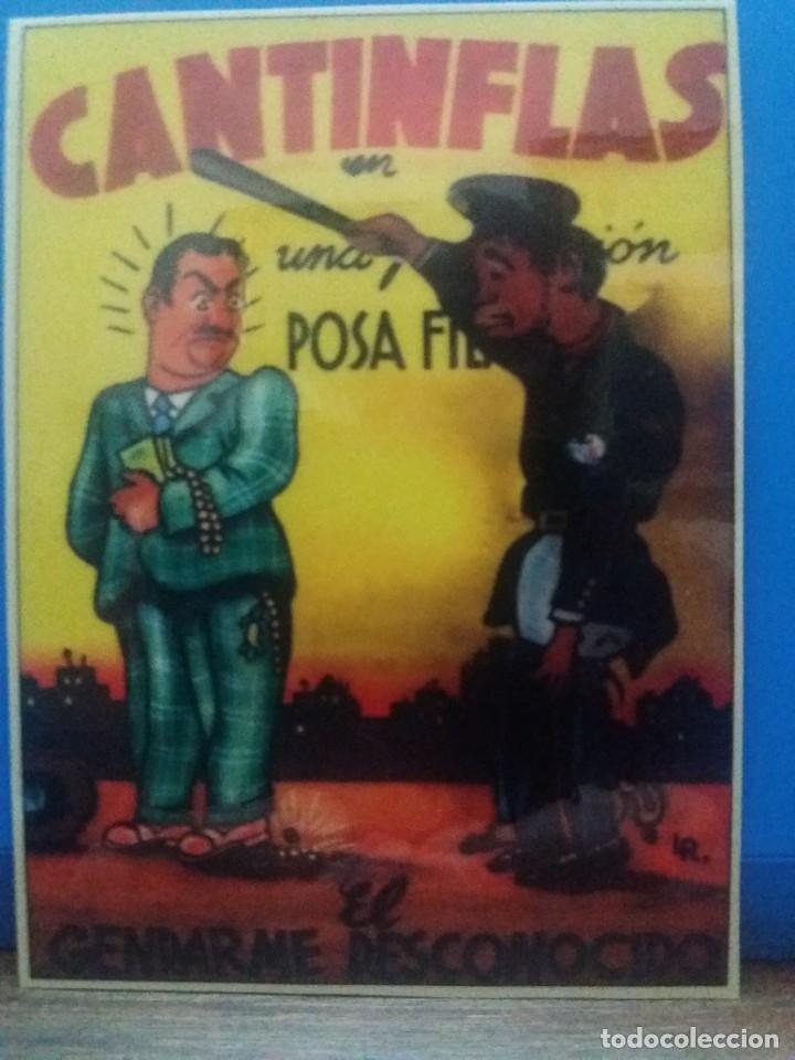 Kino: El gendarme desconocido