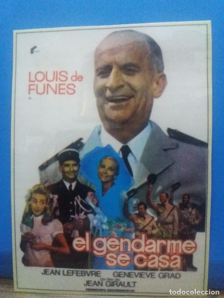 Kino: El gendarme se casa