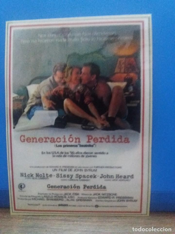 Kino: Generaci&oacute;n perdida
