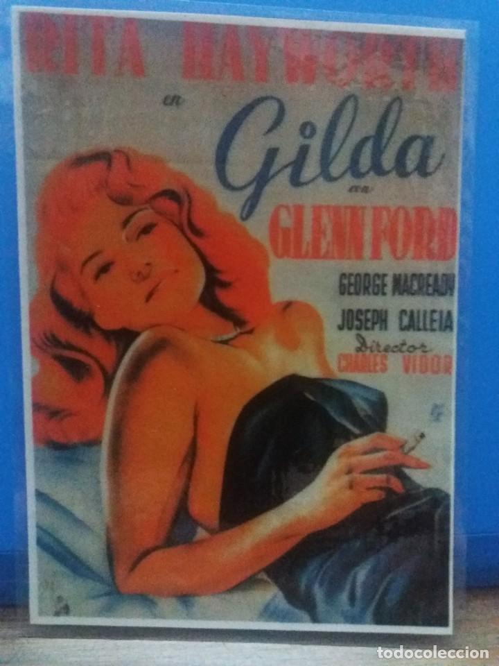 Cine: Gilda - Foto 1