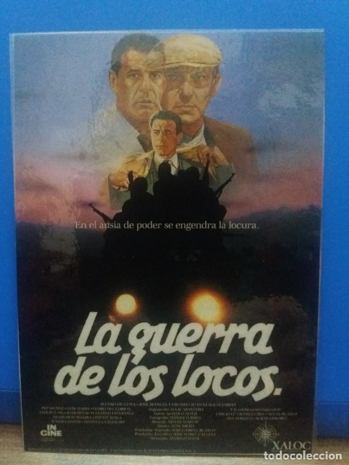 Kino: La guerra de los locos