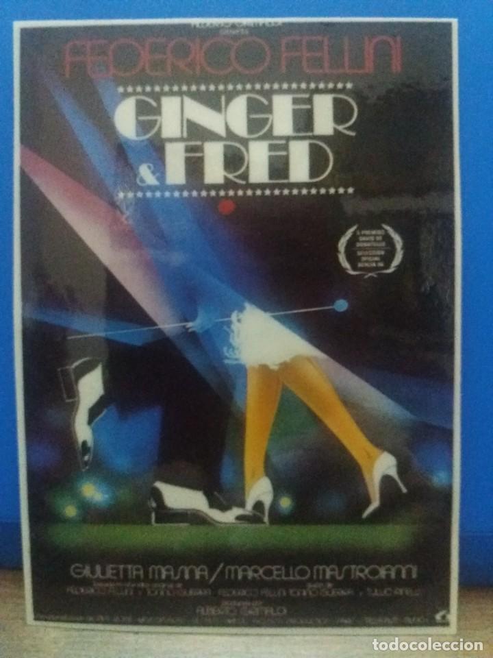 Cine: Ginger & Fred - Foto 1