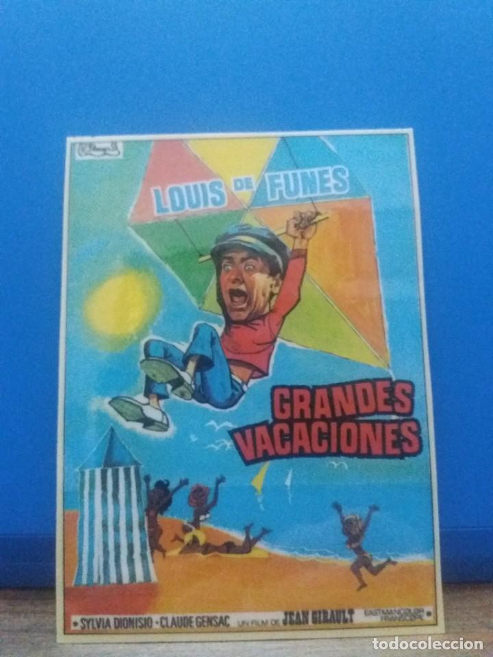 Kino: Grandes vacaciones