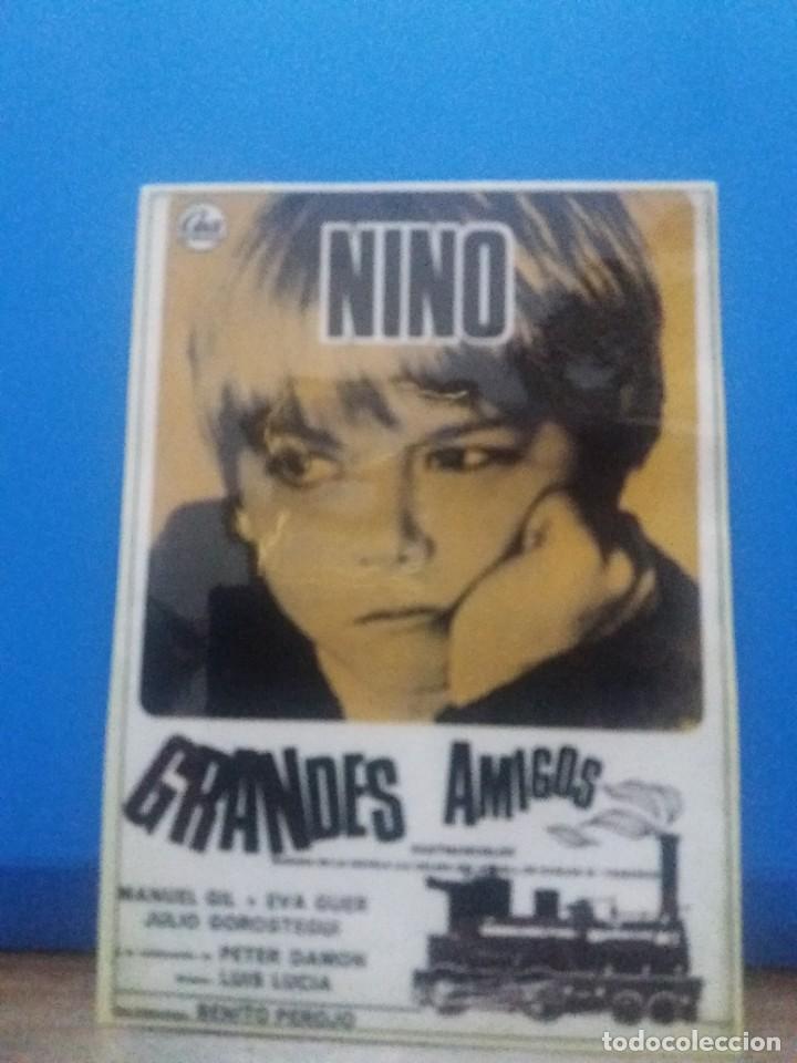 Kino: Grandes amigos