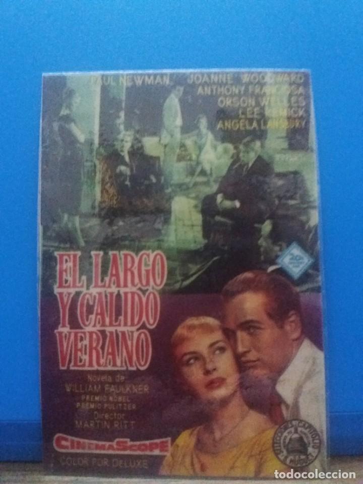 Kino: El largo y calido verano