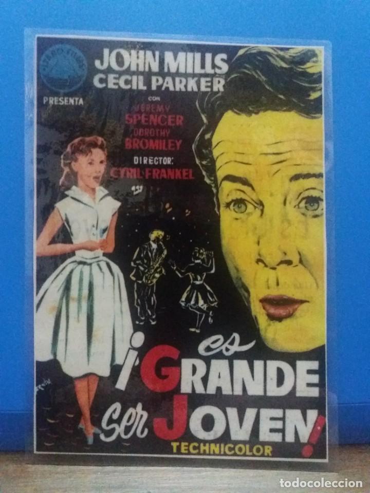 Kino: Es grande ser joven