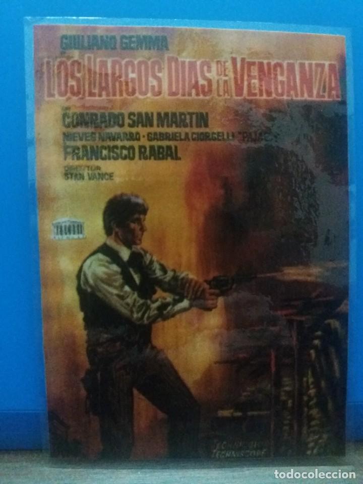 Kino: Los largos dias de la venganza