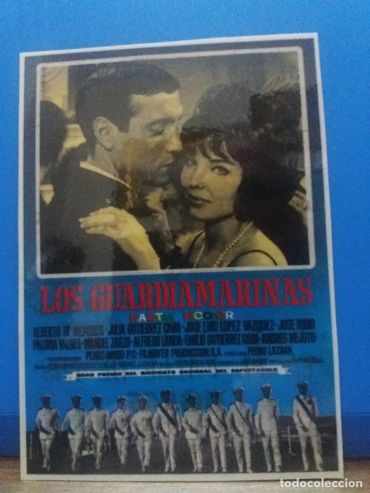 Kino: Los guardiamarinas