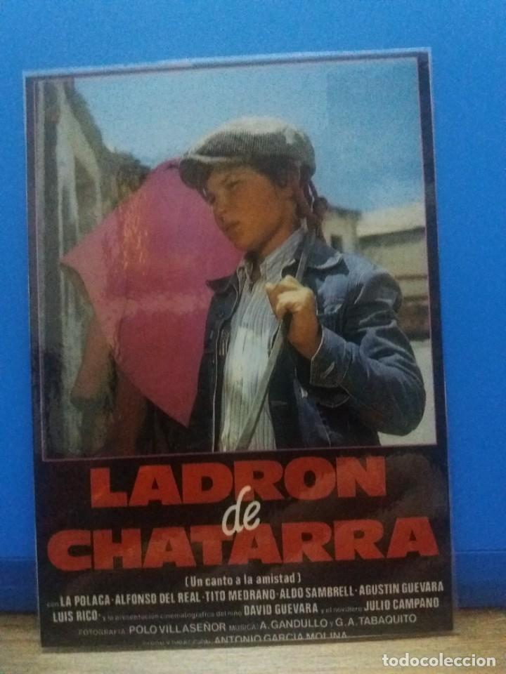 Cine: Ladr&oacute;n de chatarra - Foto 1