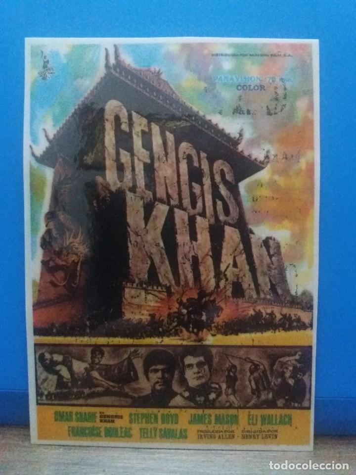 Cine: Gengis Khan - Foto 1