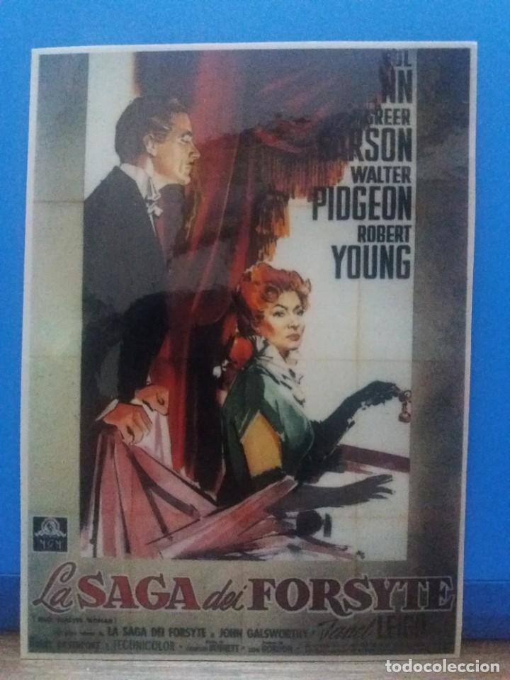 Kino: La saga de los Fordsyte