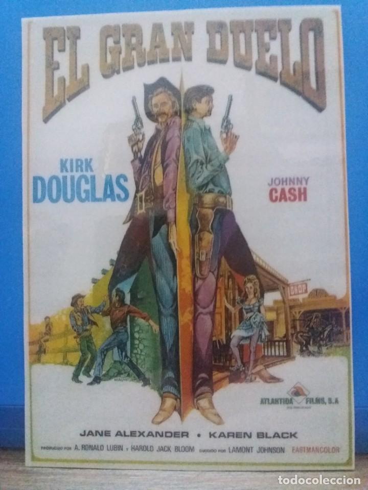 Cine: El gran duelo - Foto 1