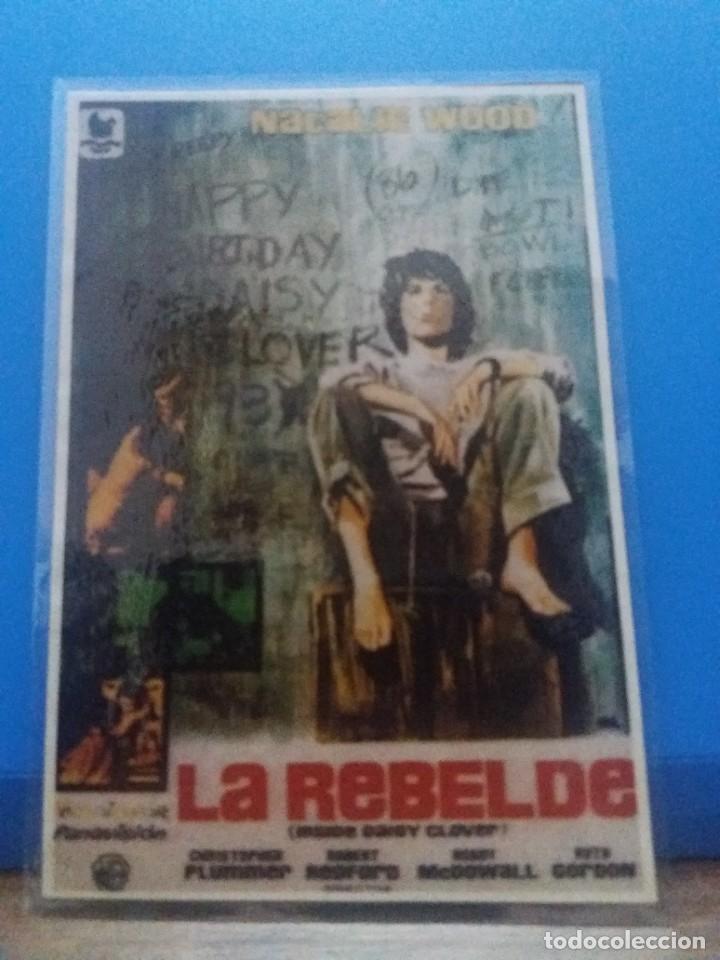 Cine: La rebelde - Foto 1