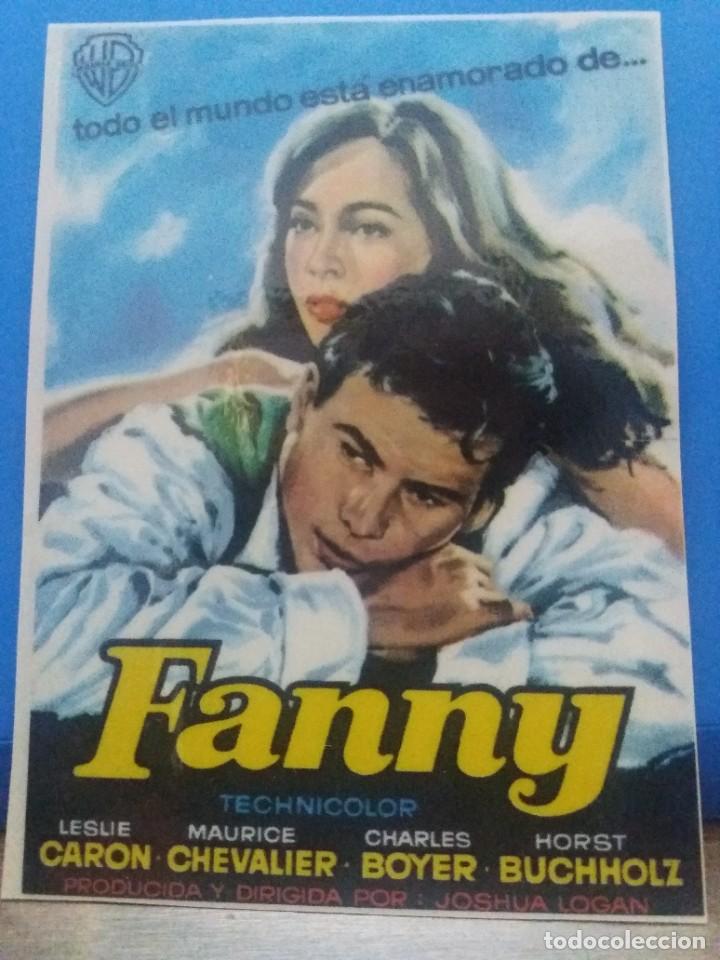 Kino: Fanny