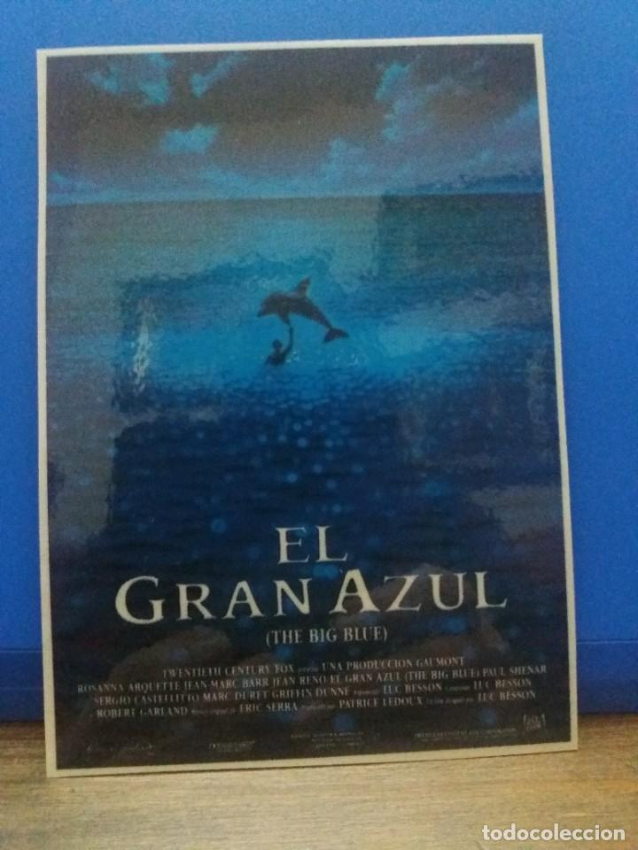 Kino: El gran azul