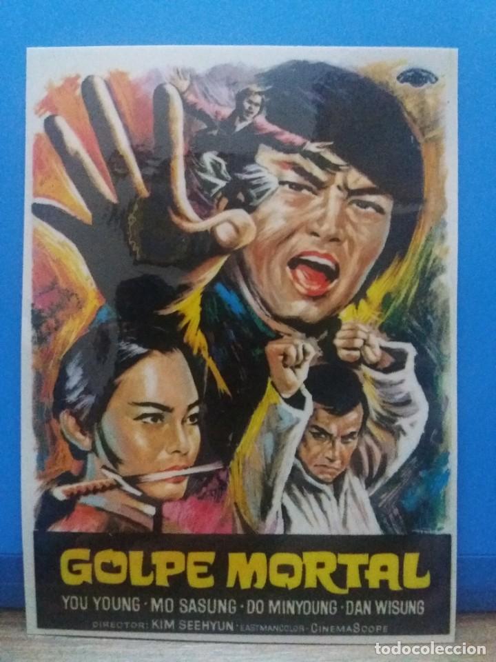 Kino: Golpe mortal