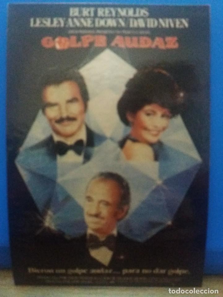 Kino: Golpe audaz
