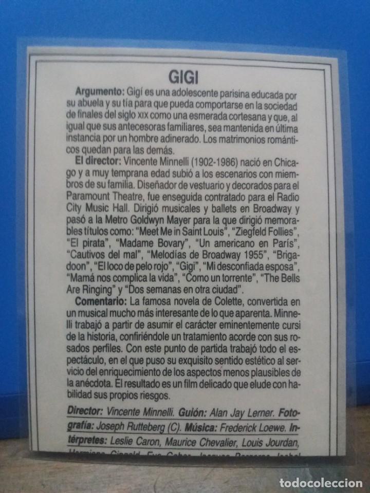 Cine: Gigi - Foto 2