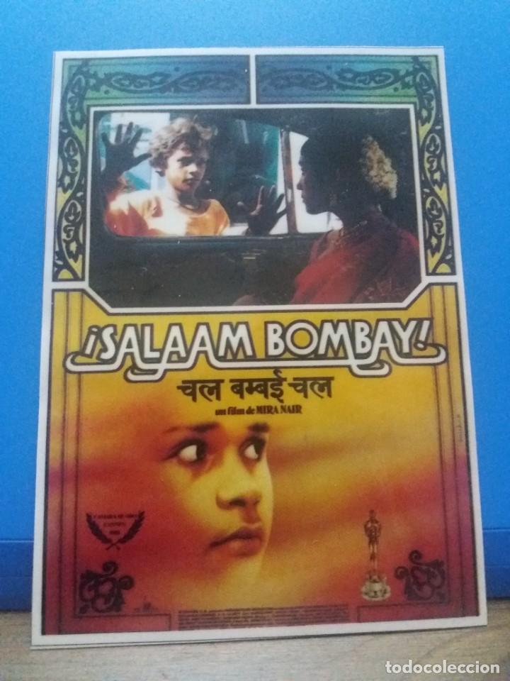 Kino: &iexcl;Salaam Bombay!