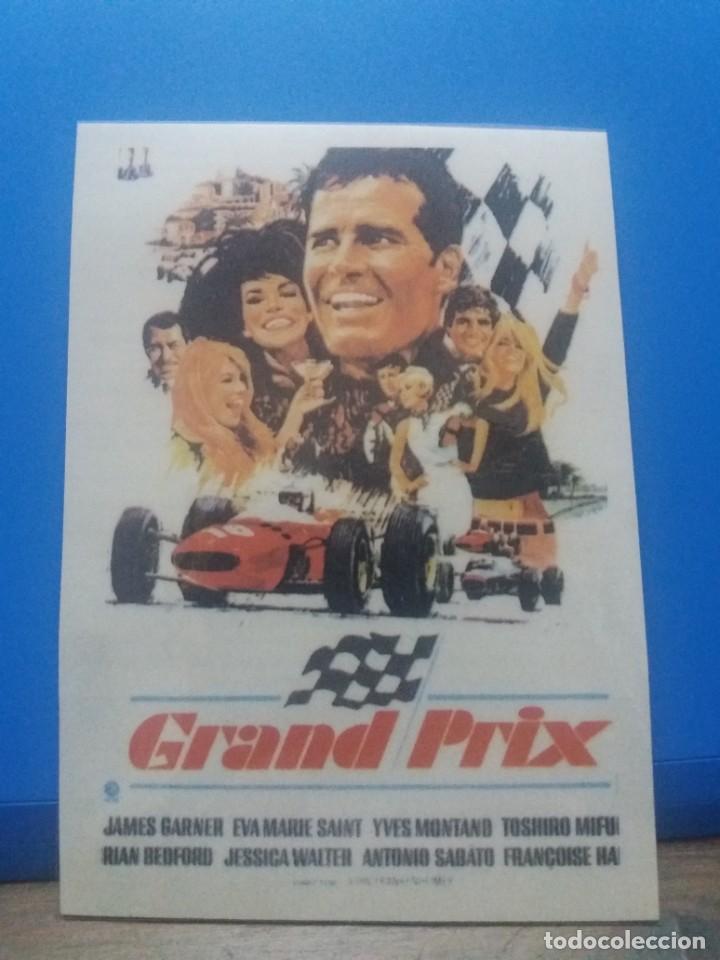 Kino: Grand Prix