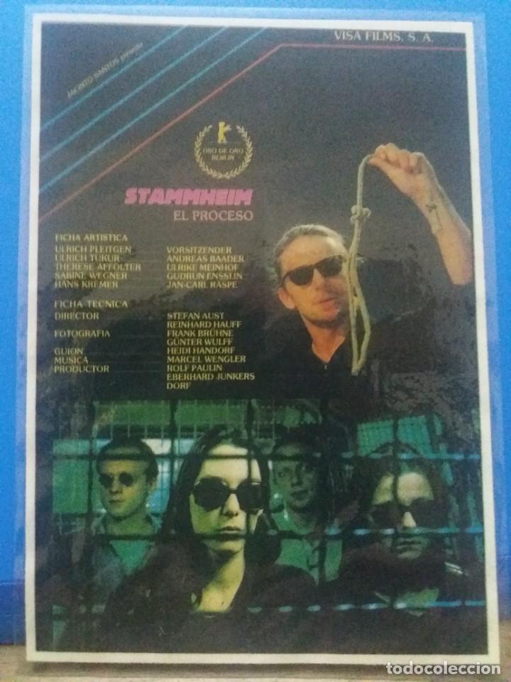 Kino: Stammheim