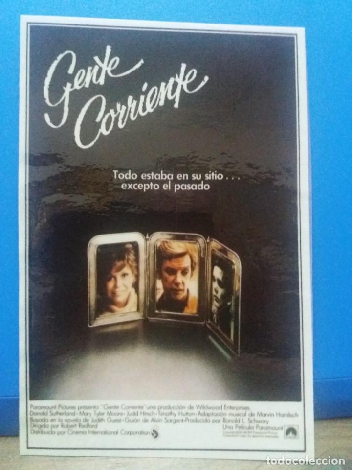 Kino: Gente corriente