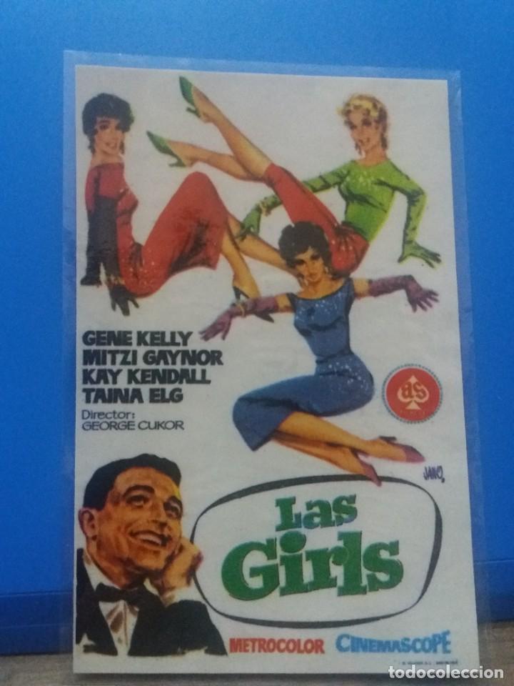Kino: Las girls