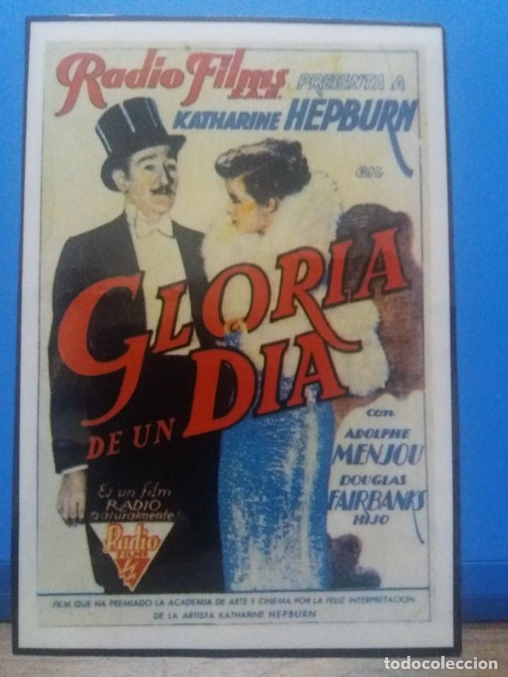 Kino: Gloria de un dia