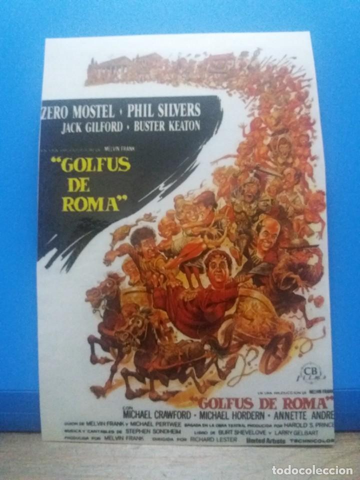 Cine: Golfus de Roma - Foto 1