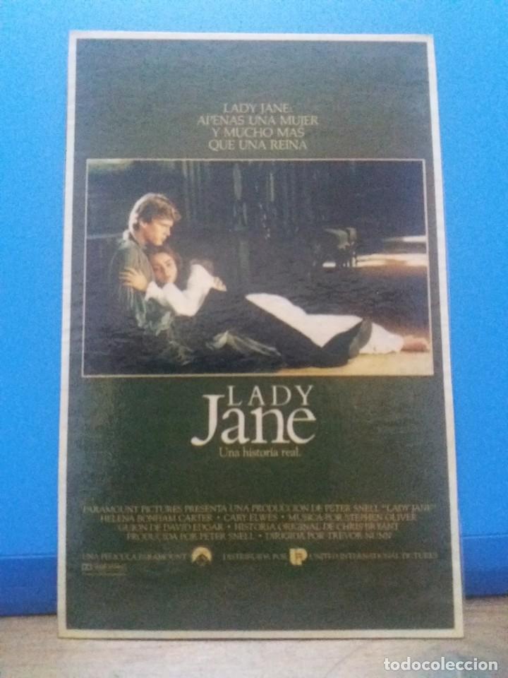 Kino: Lady Jane