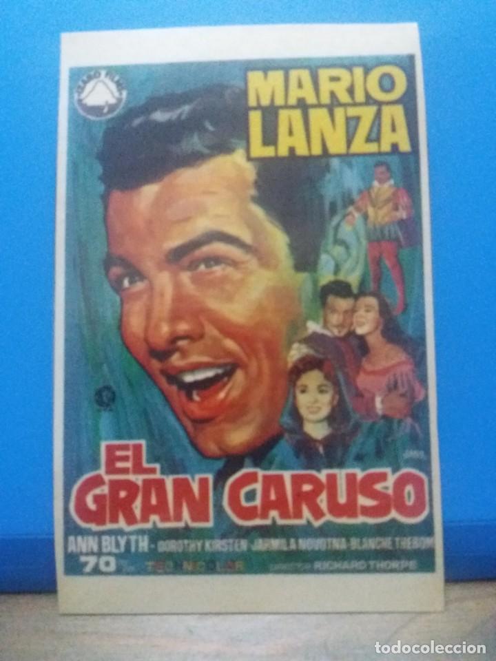 Cine: El gran Caruso - Foto 1