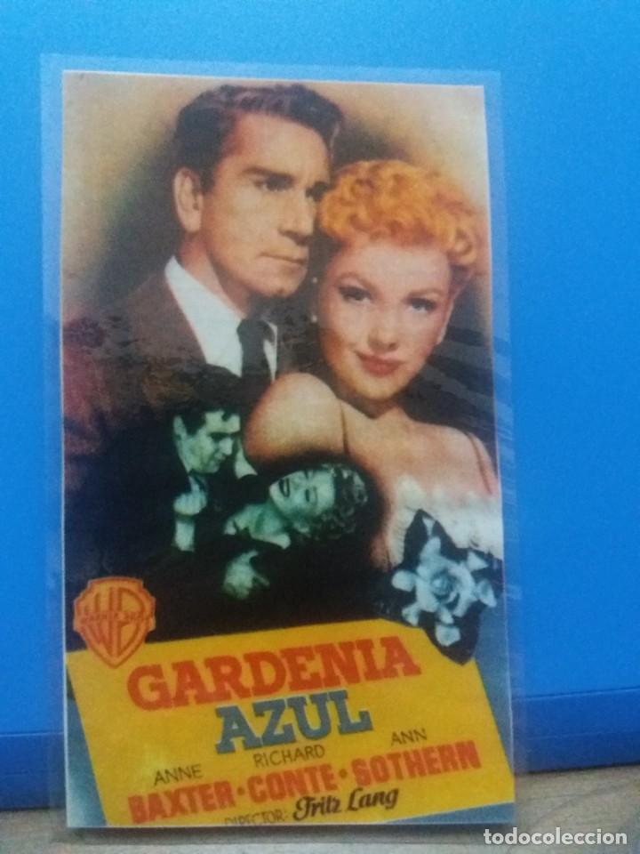 Kino: Gardenia azul