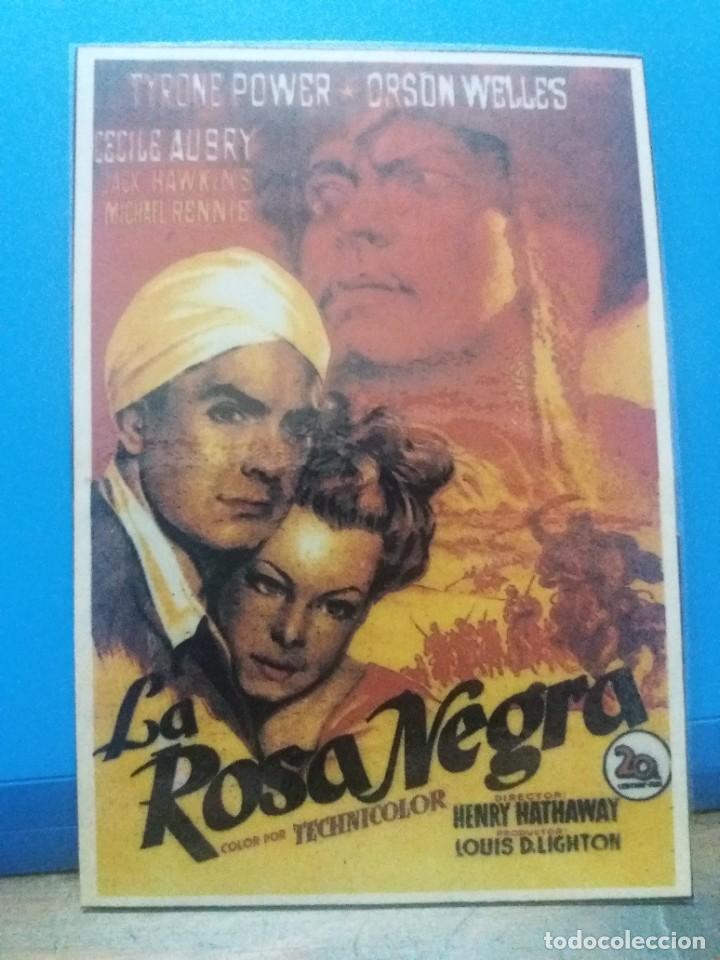 Kino: La rosa negra