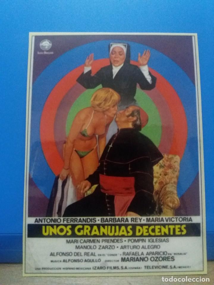 Kino: Unos granujas decentes