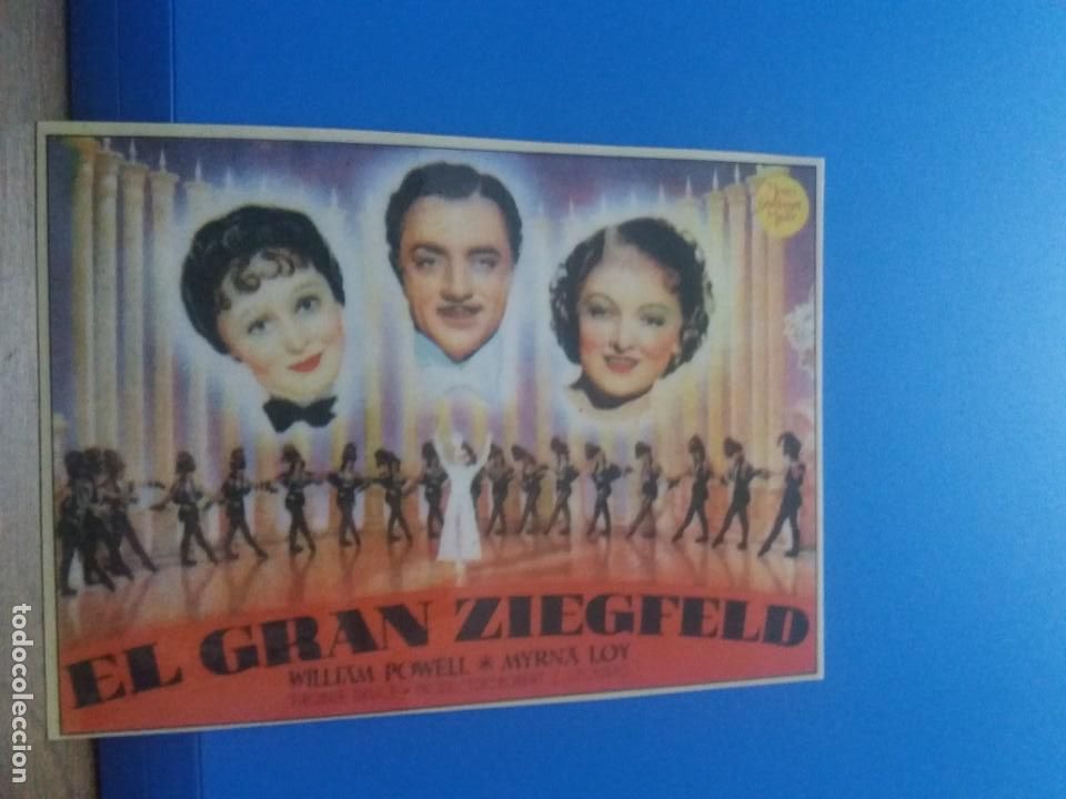 Kino: El gran Ziegfeld