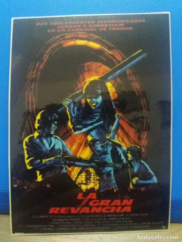 Kino: La gran revancha