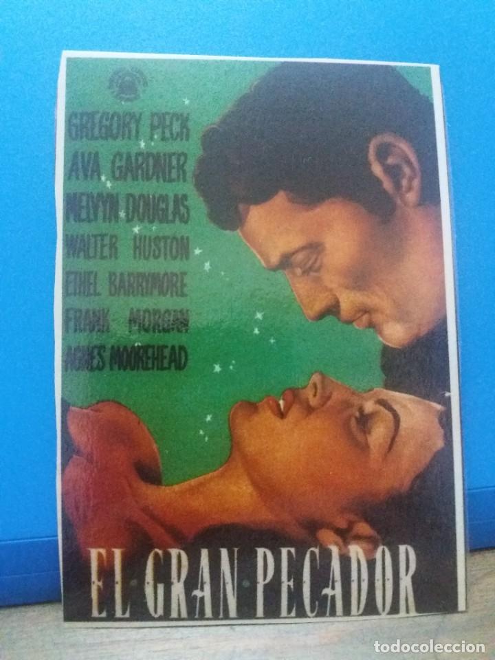 Kino: El gran pecador