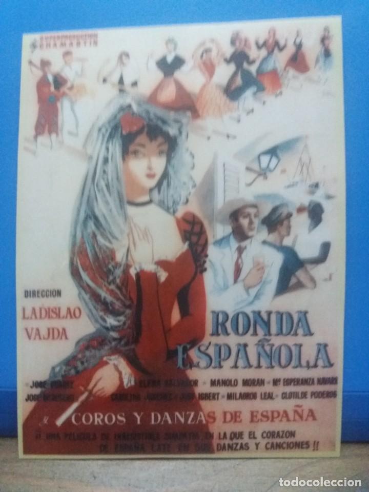 Kino: Ronda espa&ntilde;ola