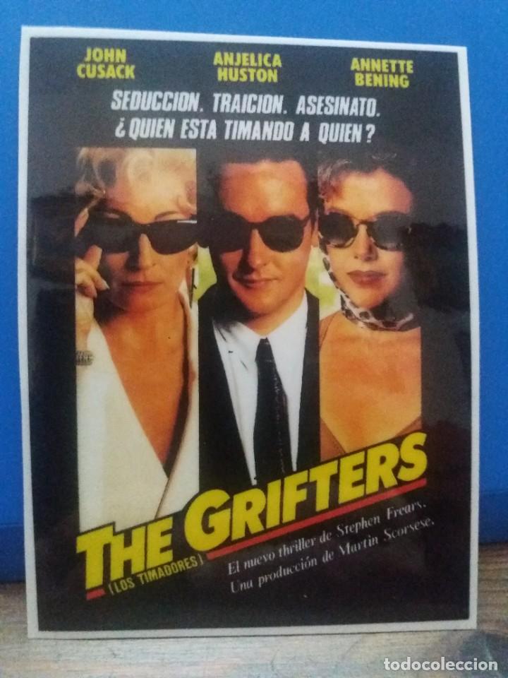 Cine: The grifters - Foto 1